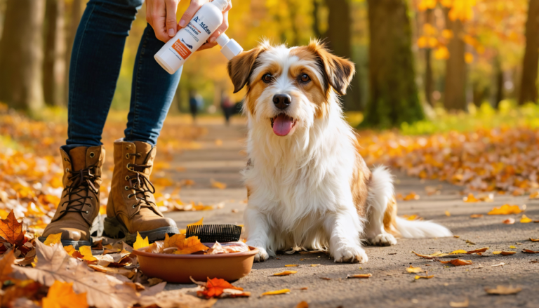découvrez des conseils pratiques pour protéger efficacement votre chien des puces et des tiques pendant l'automne, et assurez son bien-être tout au long de la saison.