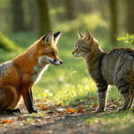 découvrez si le renard peut s'attaquer aux chats, les conditions dans lesquelles cela peut arriver, et les précisions essentielles à connaître pour protéger votre animal.