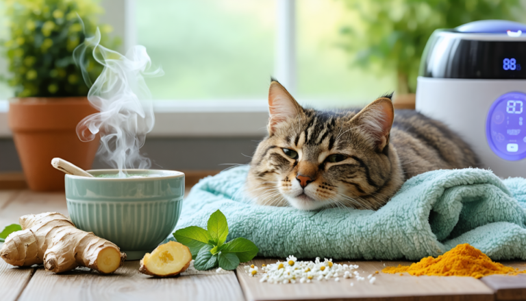 découvrez des traitements naturels efficaces pour soulager le coryza chez le chat, sans avoir besoin de consulter un vétérinaire. conseils simples et astuces pour le bien-être de votre compagnon.