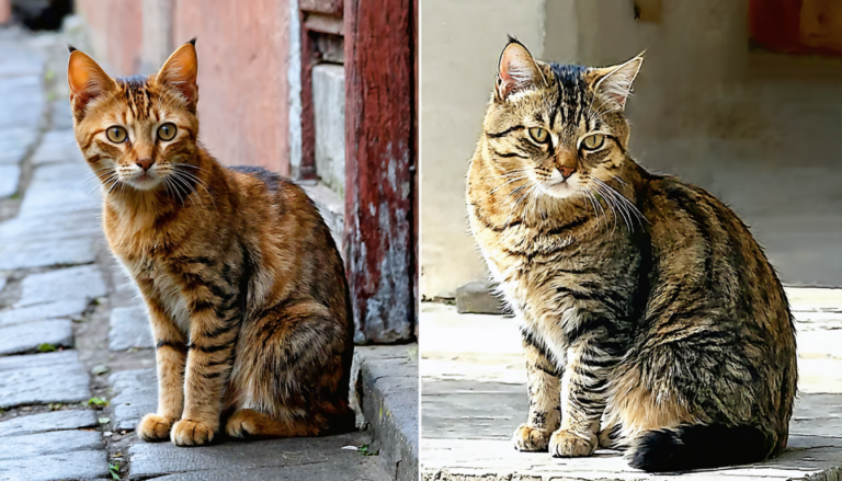 découvrez les différences entre chat de gouttière et chat de race pour choisir le compagnon félin idéal qui correspond à votre style de vie et à vos attentes.