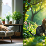 découvrez les avantages et les défis des chats d’intérieur et d’extérieur pour mieux choisir le mode de vie adapté à votre compagnon félin.