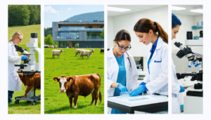 découvrez les 4 écoles vétérinaires françaises, leurs particularités et expertises uniques pour mieux comprendre leurs formations et spécialisations.