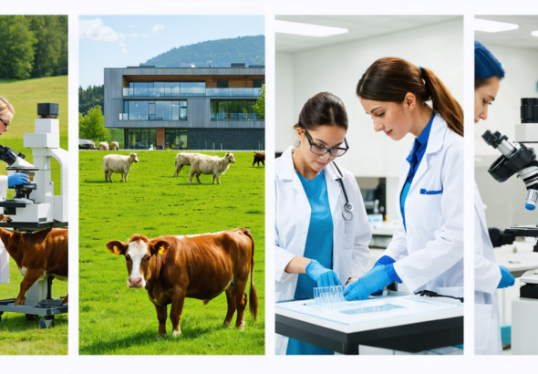 découvrez les 4 écoles vétérinaires françaises, leurs particularités et expertises uniques pour mieux comprendre leurs formations et spécialisations.