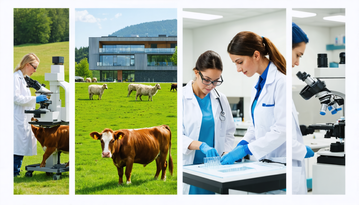 découvrez les 4 écoles vétérinaires françaises, leurs particularités et expertises uniques pour mieux comprendre leurs formations et spécialisations.