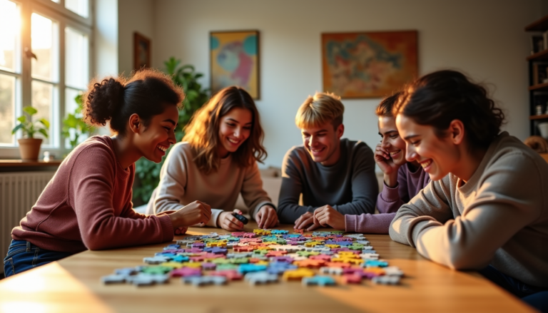 Puzzle à encastrement, progressif ou 3D : 6 critères pour bien choisir