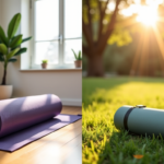 Tapis épais à domicile ou tapis pliable de voyage : quelle option choisir